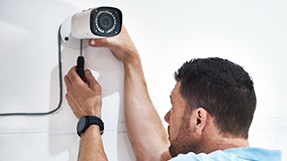 Install Security System Adelaide